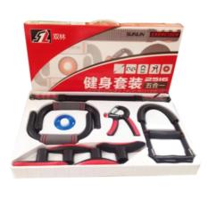 Bộ Dụng Cụ Tập Thể Hình Đa Năng Sunlin