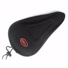 Bọc yên xe đạp đệm mút R028 (đen) LVH0000