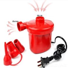 Bơm điện 2 chiều bơm và hút chân không