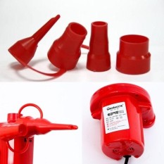 Bơm Điện hút chân Không 2 chiều Wenbo (Đỏ)