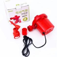 Bơm Điện hút chân Không 2 chiều Wenbo