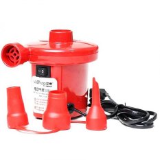 Bơm điện mini 2 chiều thổi hút chân không