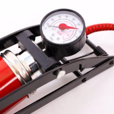 Bơm hơi đạp chân sử dụng bơm oto bơm xe máy bơm xe đạp bơm bóng bơm bể phao