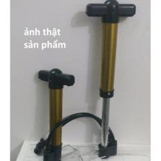 Bơm mini cầm tay, bơm xe đạp