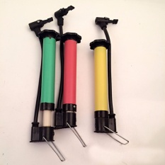 Bơm mini cầm tay, bơm xe đạp, xe máy, bóng
