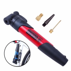 Bơm xe đạp cầm tay DUTI, nhỏ gọn, chất liệu cao cấp, độ bền cao POPO Sport