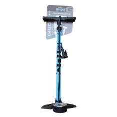 Bơm xe đạp, xe gắn máy GIYO-2530 thân thép 180PSI/12KG — — SPORTS WORLD SHOP