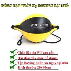 Bóng đấm bốc rèn luyện phản xạ