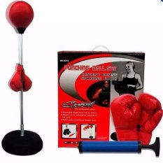 Bóng đấm boxing phản xạ cao cấp 2017-TPS