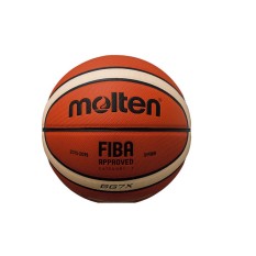 BÓNG RỔ MOLTEN BGG7X DA tặng kèm 1 bơm bóng xịn, 1 túi đựng