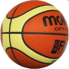 Bóng rổ Molten da cao cấp GL7