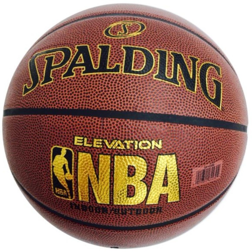 Bóng rổ số 7 Spalding NBA da PU cao cấp
