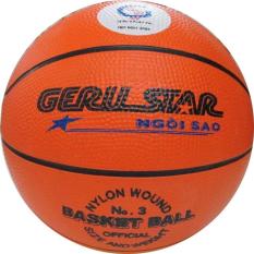 Bóng rổ số Gerustar số 3