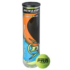 Bóng tennis Dunlop 4 quả