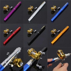 Cần Câu Bút Mini
