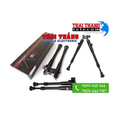 Chân đỡ súng dạng rãnh cao 24cm