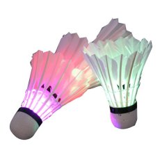 ĐÈN LED nhiều màu sắc Cầu Lông (Quốc Tế)