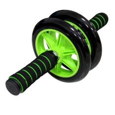 Con lăn tập cơ bụng AB Wheel New ( Xanh ).