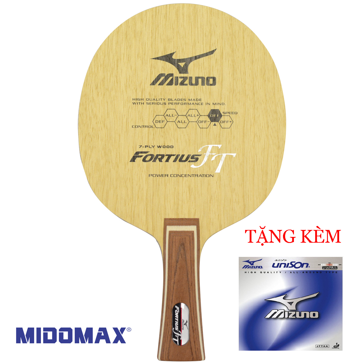 mizuno fortius ft blade