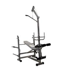 Dàn ghế tạ đa năng kéo xô vuông 50 Thanh Xuân Sport TX-G440018