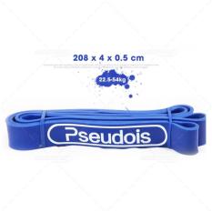 Dây đàn hồi tập thể lực Pseudois xanh dương chịu lực từ 22.5 – 54 kg