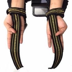Dây kéo lưng lifting straps KL032