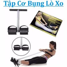 Dây kéo tập thể dục lò xo đa năng Tummy Trimmer – Hàng Chất Lượng Loại1