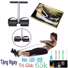 Dây kéo tập thể dục lò xo đa năng Tummy Trimmer – Hàng Chất Lượng Loại1 + Tặng Ngay Đèn LED USB Trị Giá 65k