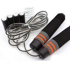 Dây nhảy tốc độ gắn chì