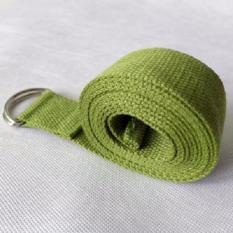 Dây tập yoga sợi cotton