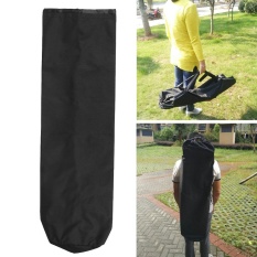 Sàn tàu Ván Trượt Longboard Nylon Thể Thao Chống Thấm Nước Mang Theo Túi Ba Lô Đen-quốc tế