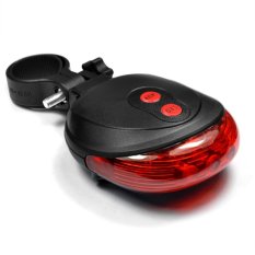 Đèn đuôi rọi laser