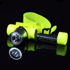 Đèn Pin Đội Đầu Lặn Biển FXZ cao cấp có pin sạc