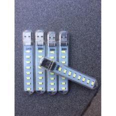 ĐÈN USB 8 LED,SIÊU SÁNG,TIỆN LỢI