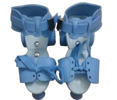 Dép patin trẻ em Skates Xanh