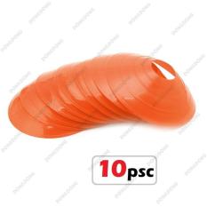 Đĩa đánh dấu tập bóng – Bộ 10 chiếc, tập đá bóng , tập thể lực vượt chướng ngại vật – DD