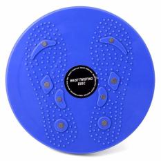 Đĩa xoay eo giảm cân 360 độ cao cấp (Xanh)