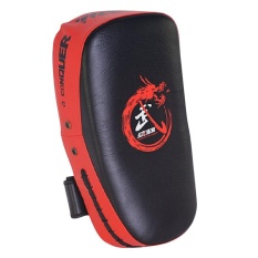 Đích đá Đỡ đá Lamper chân ZooBoo (Đen phối Đỏ).