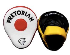 Đích đấm Pretorican cao cấp (Trắng – Đỏ).