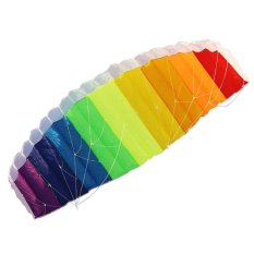 Nơi bán Dual Line Parafoil Kite with Control Bar Braid Kites – intl giá chỉ 182.000đ