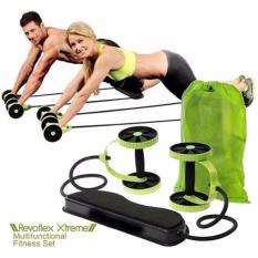 Dụng Cụ Tập Cơ Bụng Đa Năng Revoflex Xtreme (Xanh Lá)