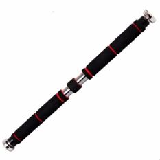 Dụng Cụ Tập Đa Năng Xà Đơn Gắn Tường 60 -100 Cm New 2018