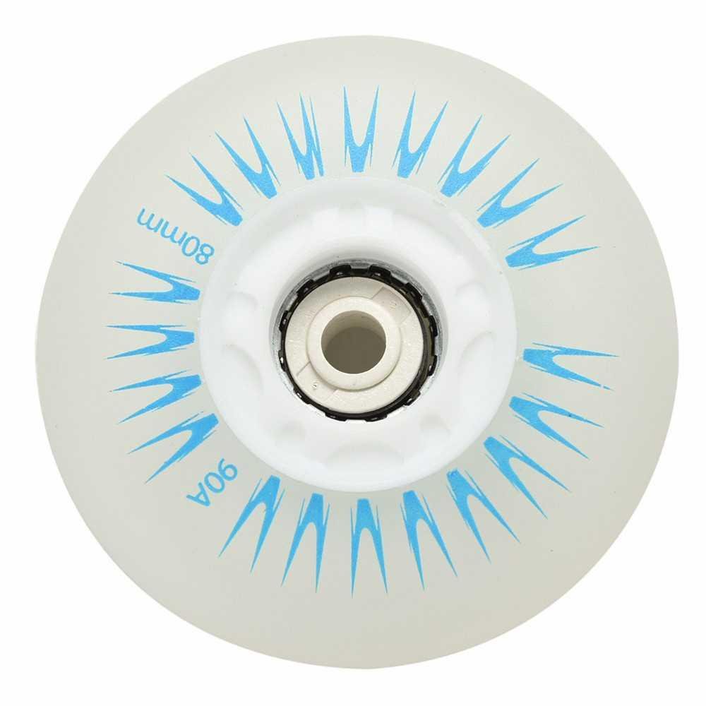 Flashing LED Light Inline Sliding Flash Roller Skate Wheels
Rollerblade 80mm 90A - intl