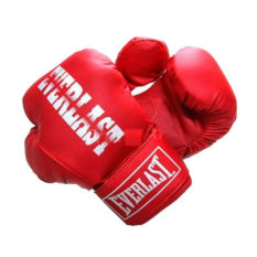 Găng đấm bốc Everlast BX001 (Đỏ)