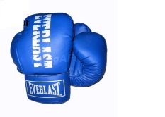 Găng đấm bốc Everlast BX001 (Xanh)
