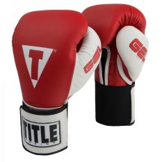 Găng tay boxing Title Gel World Elastic Training Gloves