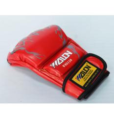 Găng tay đấm bao cát / MMA Wolon(đỏ)