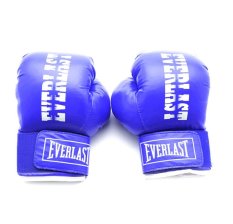Găng tay đấm bốc Sportslink (Xanh)