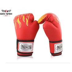 Găng tay đấm bốc Wolon dòng cao cấp