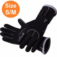 Găng tay lặn biển 3mm, chống trượt, giữ ấm POPO Sport